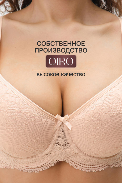 Бюстгальтер 2300 кружевной SPACER OIRO