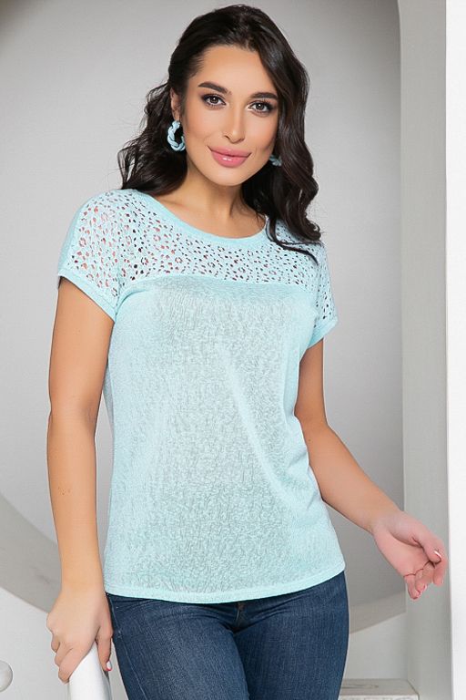 Блузка 41167 - Avili фото 6