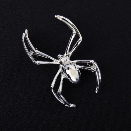 Брошь Паучок / 3301 /уп 12/ - Галеонтрейд фото 2