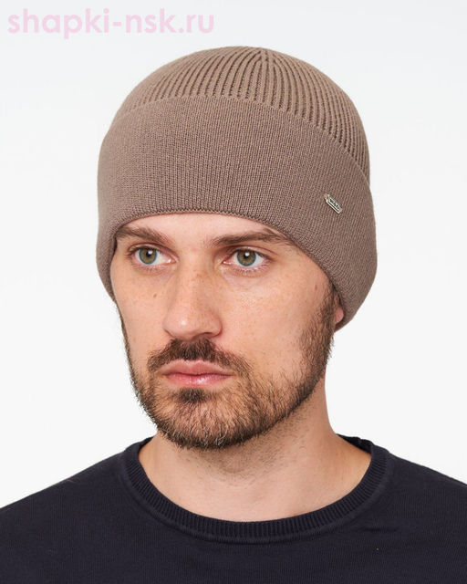 415 T Шапка мужская (56-58)