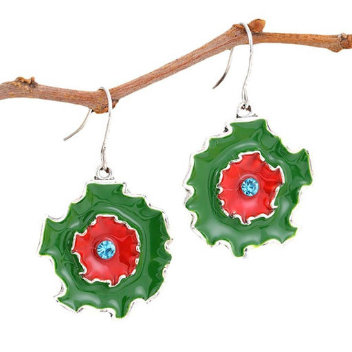 Серьги на крючках арт. 13 4416 (id 285724) - Rada фото 3