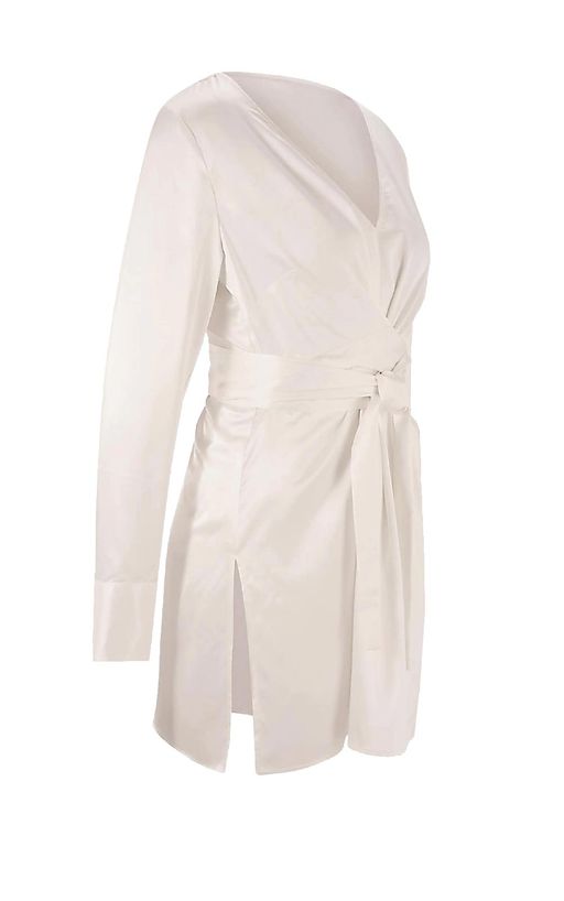 Блузка, экрю - Ashley brooke фото 2