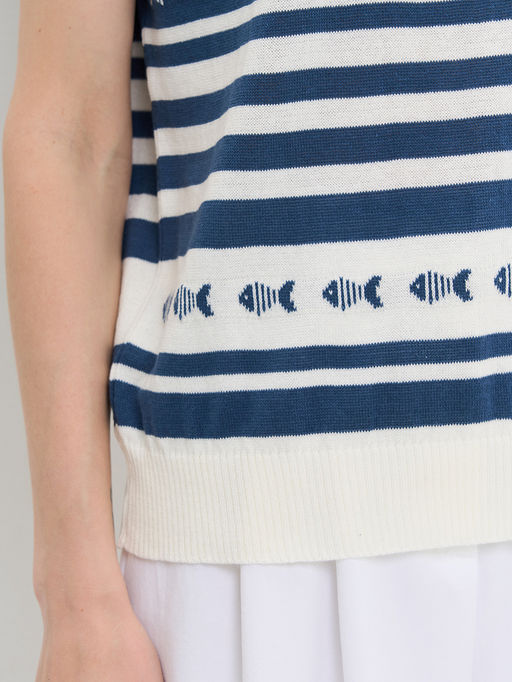 Джемпер женский 7251-40243 - Vay фото 6