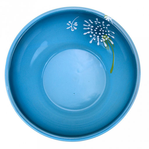 Миска керамическая Большая 0,8л, д18,5см, h7,3см, Расторопша (Россия) - Домашняя мода фото 2