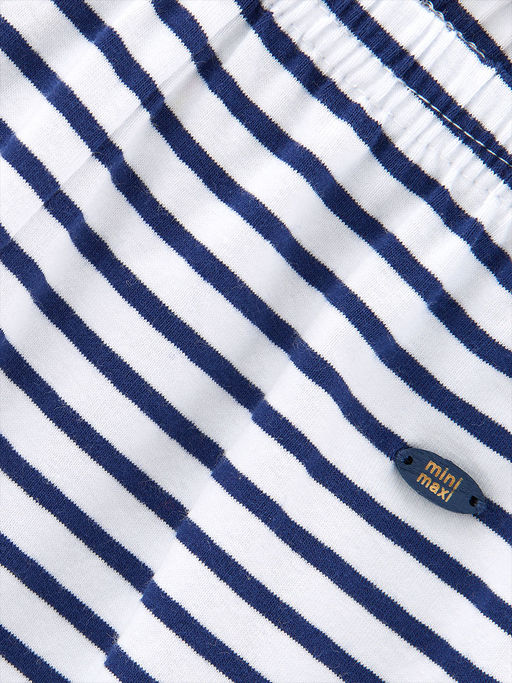 Бриджи (лосины) UD 2904 полоска - Mini maxi фото 3