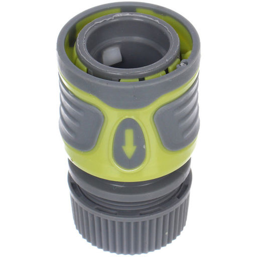 Набор 2 коннектора 2 адаптера на 1/2" "Green Proff" ДоброСад