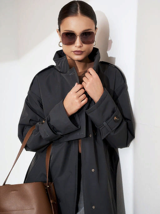 Плащ женский 

АРТ. 31979 - Hoops фото 20