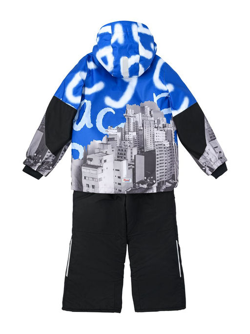 Костюм (куртка + брюки) д/мал. Олав - Oldos фото 5