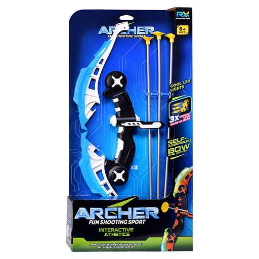 Набор лук "Фокус выстрела" в коробке