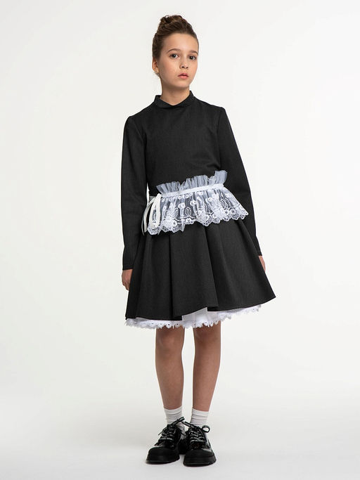 Школьное платье Mooriposh, модель 0145/3