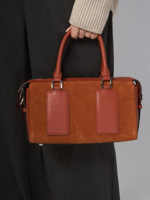 Сумка ELEGANZZA ZG-F3058-1 terracotta  фото 6