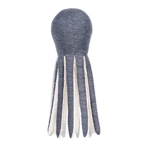 Набор для шитья Miadolla TT-0285 Осьминог синий