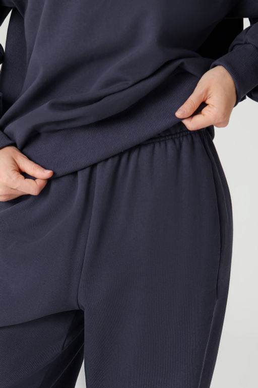 Арт. 2-542/2 Костюм женский с брюками 44-50 (4 шт) Цвет:Антрацит - Калинка фото 13