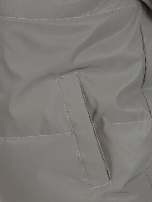 563 GRAY Куртка демисезонная женская MOKI - Fashion фото 5