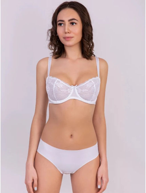 Трусы Milavitsa 260010 белый  фото 3