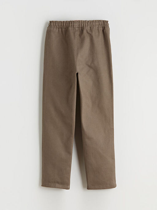 Beli Lastikli Erkek ?ocuk Pantolon