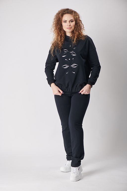 Костюм М-3/21: Тёмно-синий / Белый - Relay фото 6