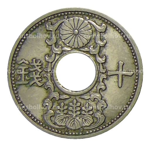 10 сен 1935 года Япония