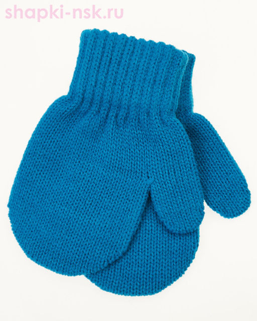 927-TM (р-р 12,5/2-3 года) Варежки - Теплыши фото 2