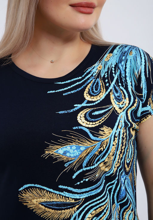 Костюм с бриджами 499 Феникс