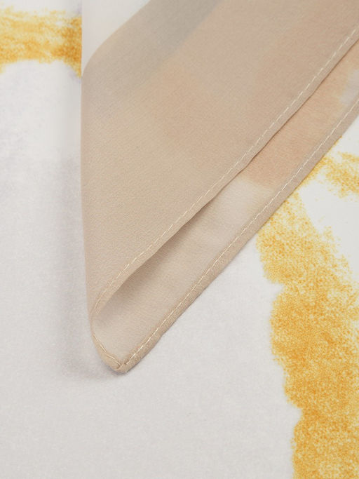 Платок жен. виск+шелк 100х100 LBL34-066-03