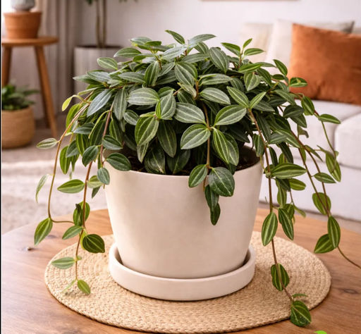 Пеперомия Ангулата горшок 0,3 л - 1000корней фото 2