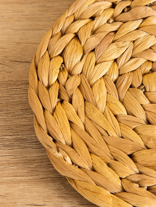 Подставка под горячее 15 см, водный гиацинт - Simaland фото 4