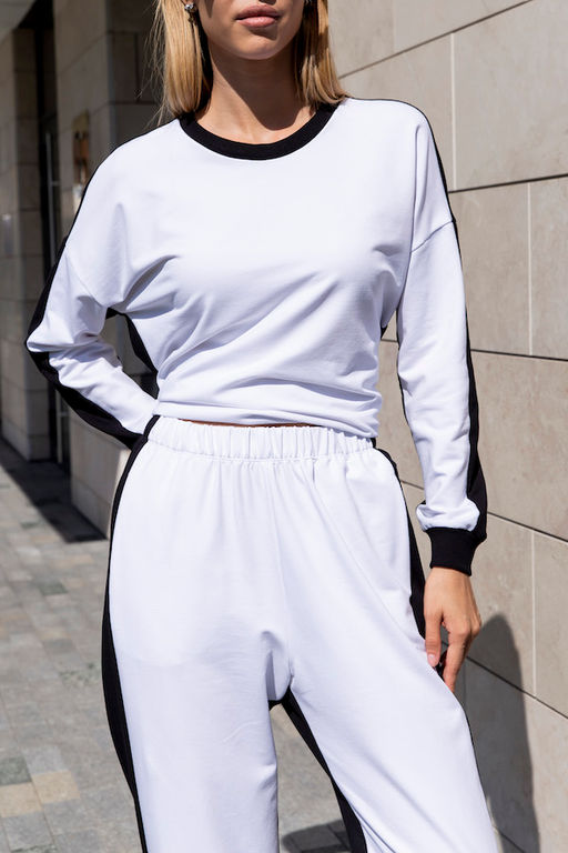 65103 Брюки и свитшот Eliseeva Olesya  фото 14