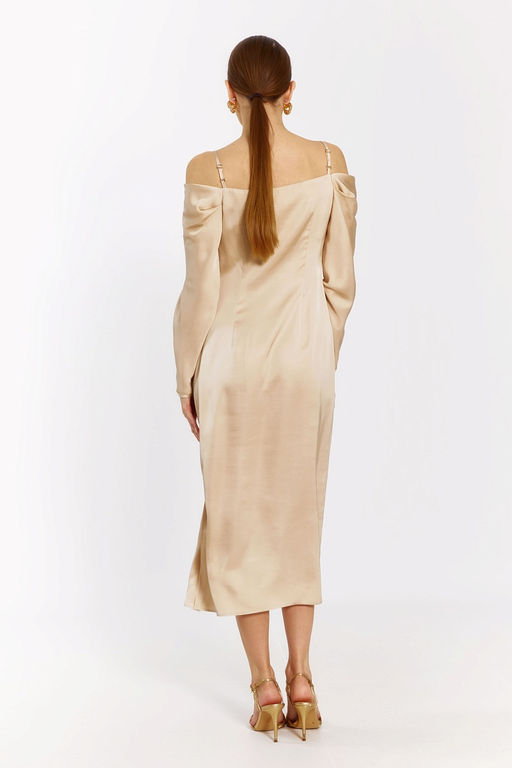 5-3080-5326-77 Платье - Serginnetti фото 4