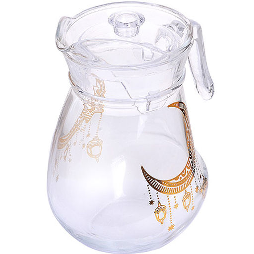 30575 Кувшин с крышкой 1,5л индивид упак.LR(х8) - Mayer&boch фото 8