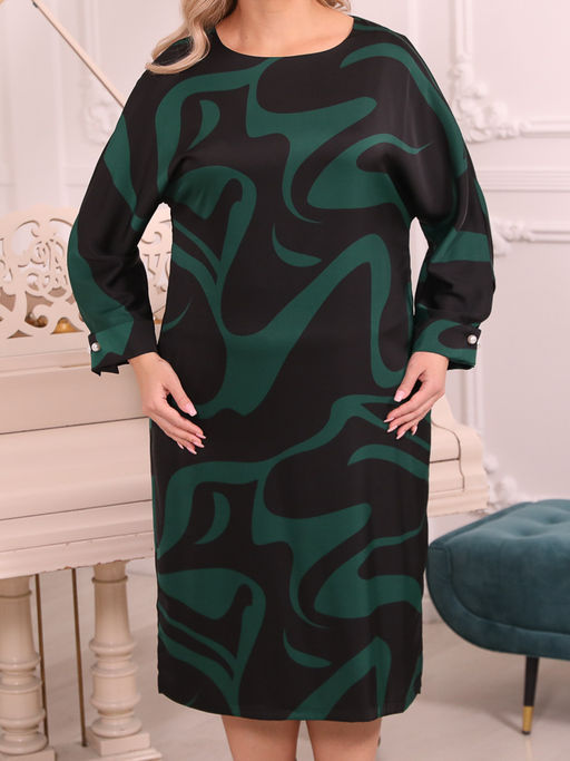 Платье П5-5428/3 - Wisell фото 11