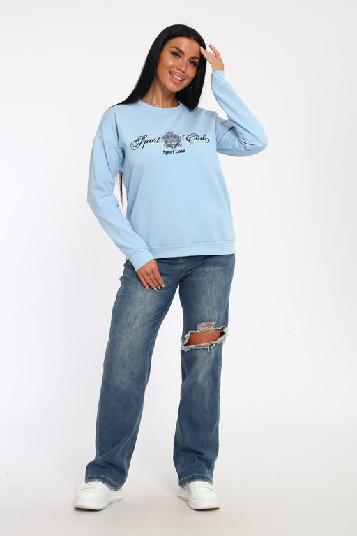 Толстовка женская SPORT