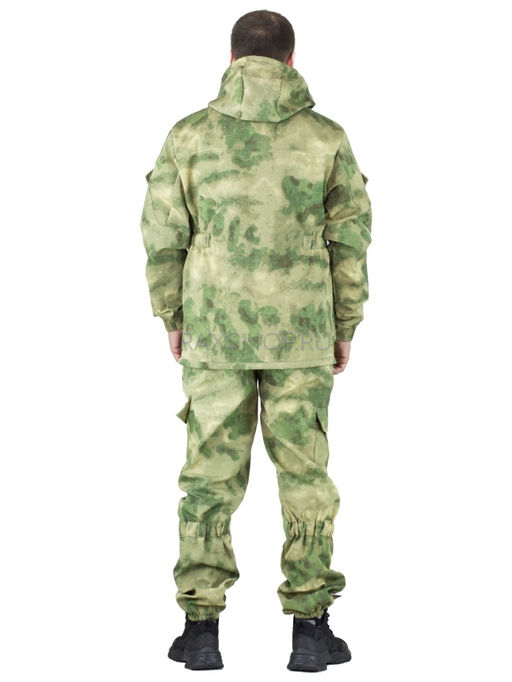 Летний костюм Forest trail Moh для активного отдыха (горка) - Rax фото 3