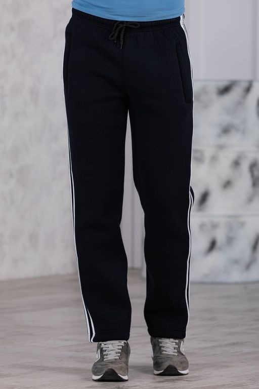 Брюки спортивные 
 3.MA085B-синий-тёмный