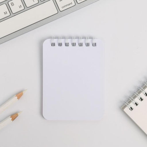 Подарочный набор, блокнот и ручка пластик C 8 Марта