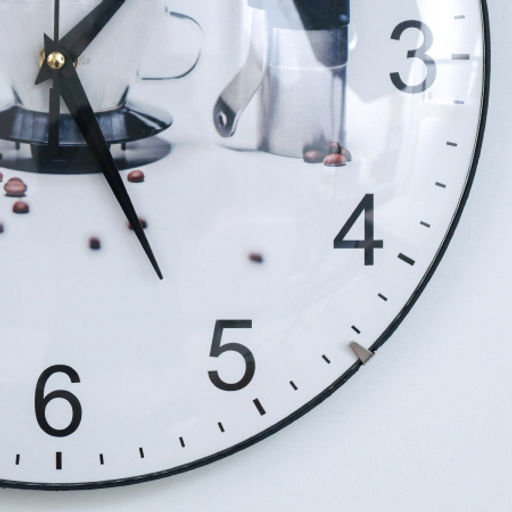 Часы настенные 30 см / 01KF /уп 30/ - Галеонтрейд фото 4