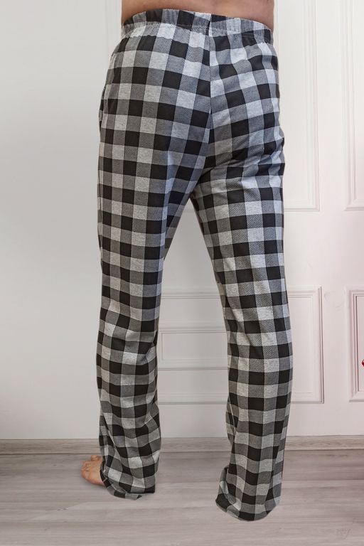 Брюки штаны домашние хлопковые - Оптима фото 10