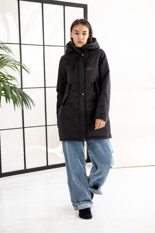 Женская парка Харди - Yollochka фото 24