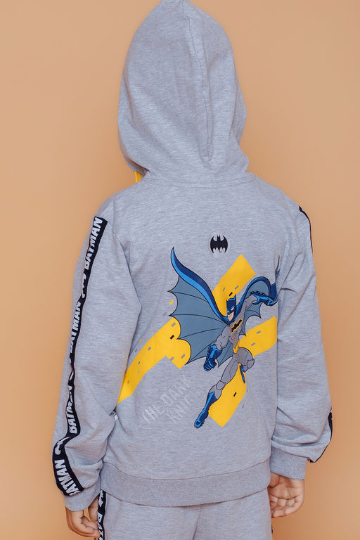 Толстовка 22736 детская BATMAN