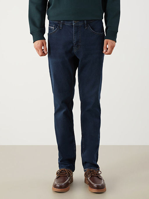 750 Slim Fit Erkek Jean Pantolon
