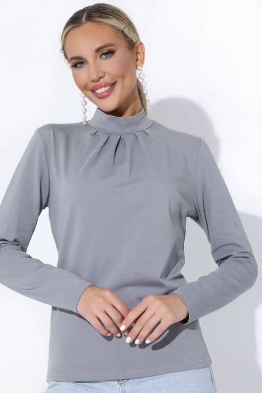 Водолазка Вита (дымка) - Эльза фото 5