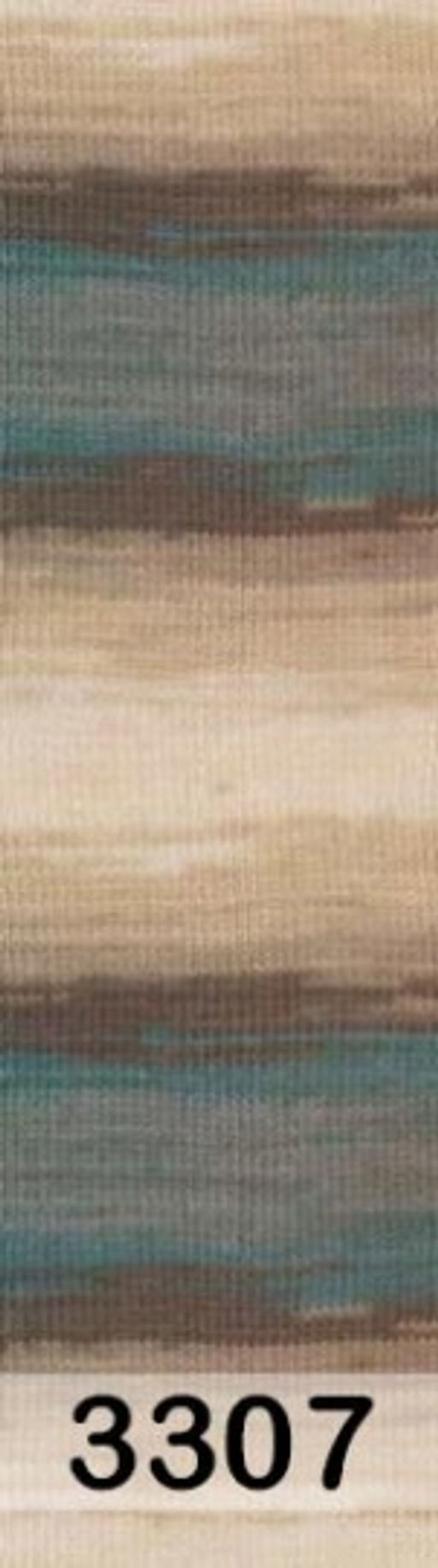 пряжа Alize - Дива батик (Diva batik) упаковка 5 шт  фото 12