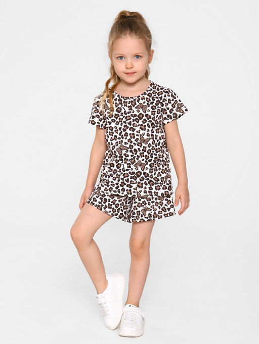 ДК015 Домашний костюм Аиша - Милаша фото 8