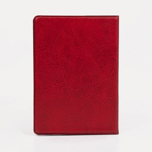 Цена за 10 шт. Обложка для пенсионного удостоверения, цвет красный - Simaland фото 2