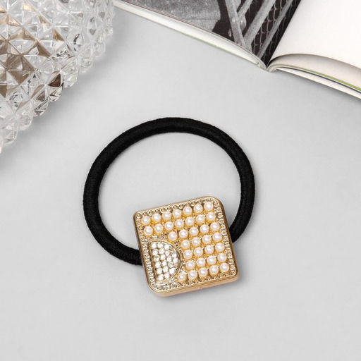 Цена за 6 шт. Резинка для волос «Мариба», кубик, 5 см