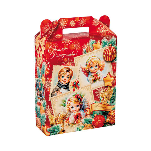 Сладкий новогодний подарок Винтаж