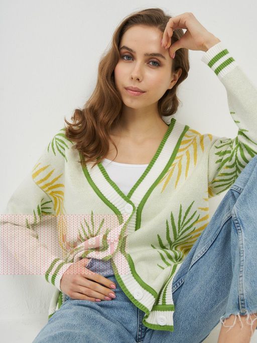 Кардиган женский 5221-1735 - Vay фото 3