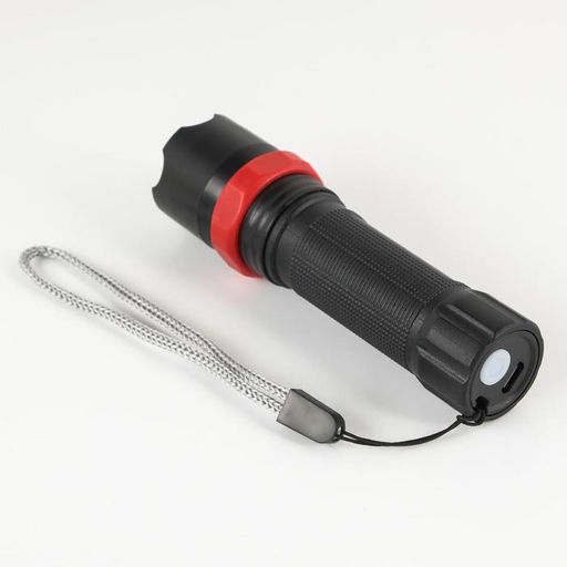 Фонарь ручной аккумуляторный, 3 режима, от USB, 10 х 2.5 см - Simaland фото 2