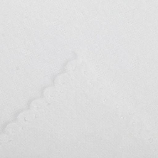 Плед Экономь и Я Белый 150х180 см, 160 г/м2, 100% п/э  фото 5