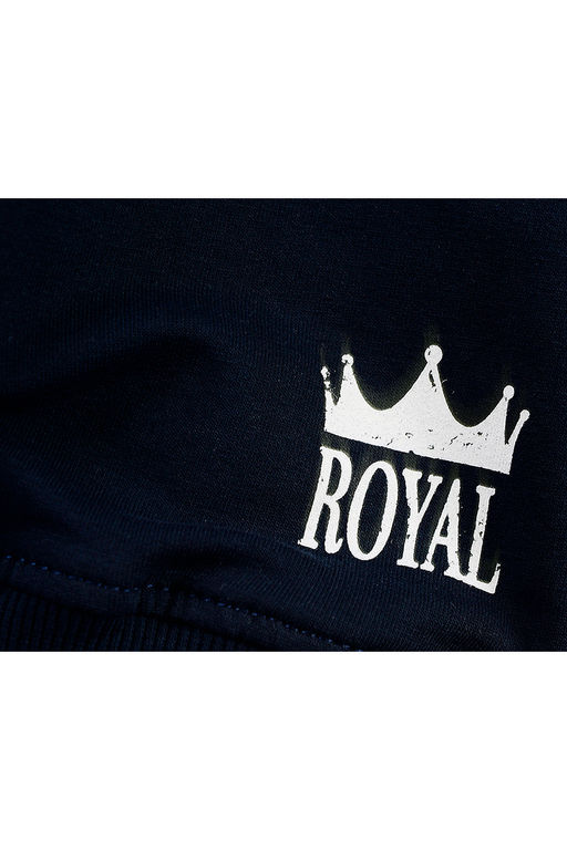 Юбка для девочки UD 0303 синий - Mini maxi фото 4